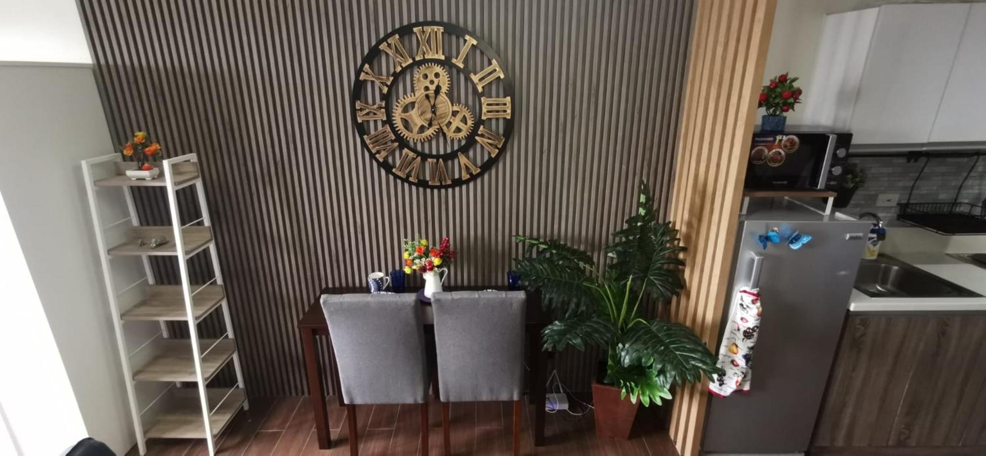 Deluxe Apartments Cozy & Homy In Makati Manila Netflix Exterior foto